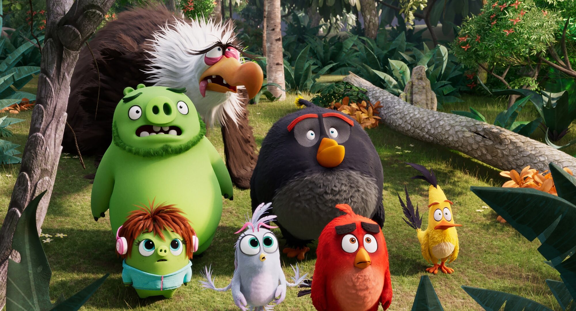 Angry Birds 2, Nemici amici per sempre: Recensione thumbnail