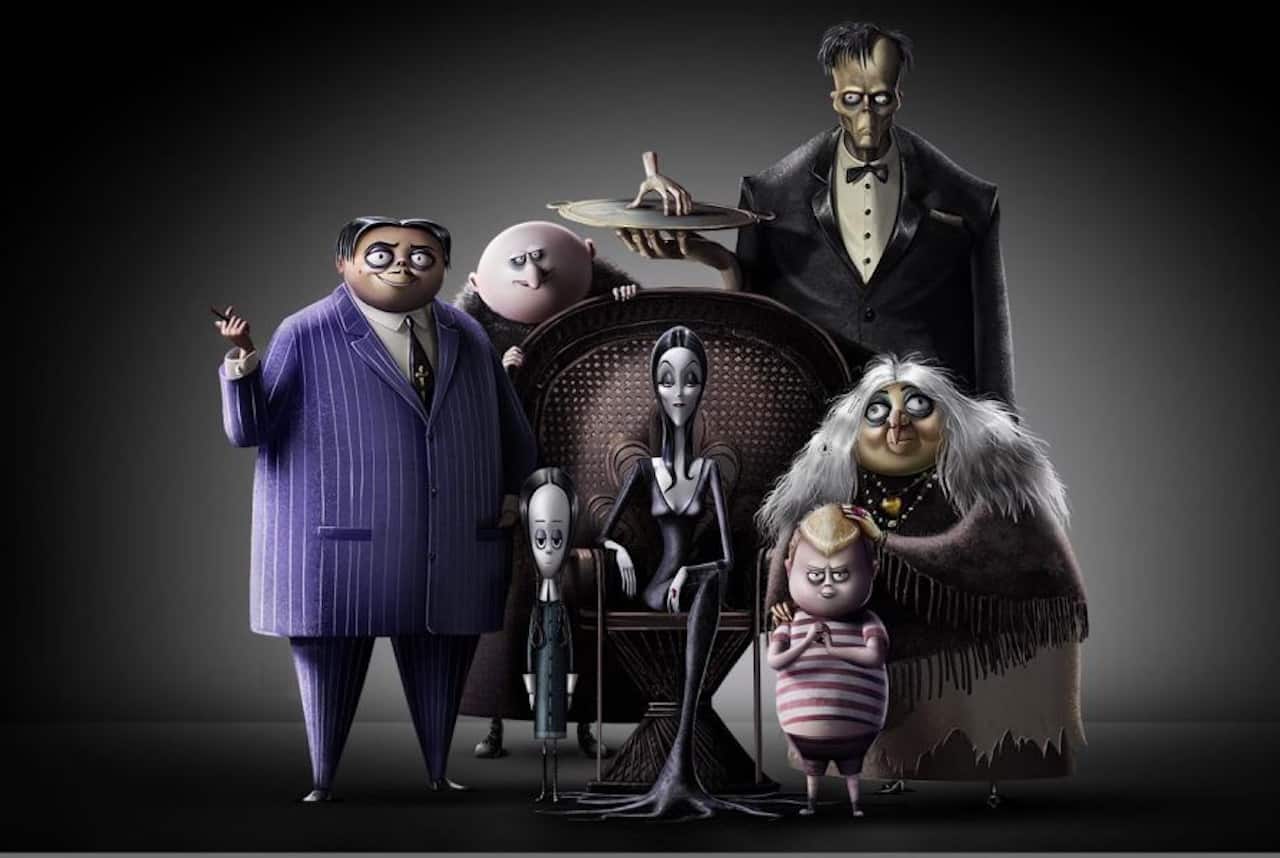 La Famiglia Addams, dopo l’ottimo debutto confermato il sequel thumbnail