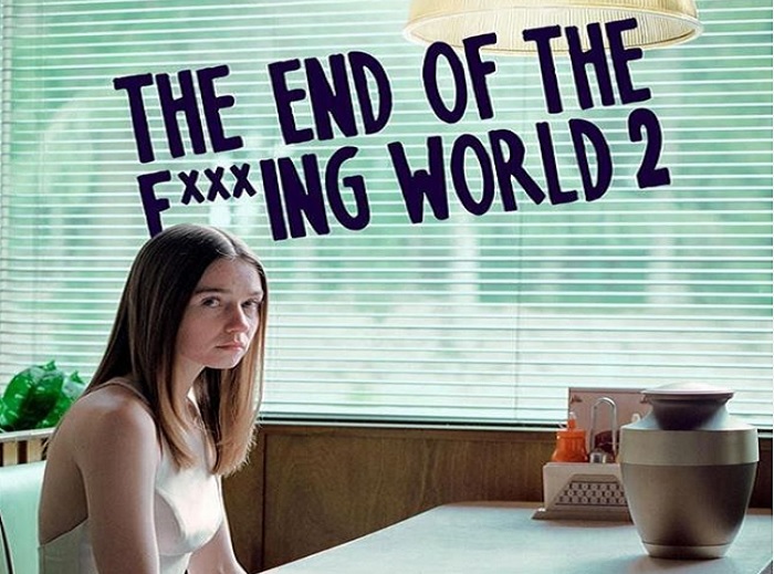 The end of the Fucking World 2: svelata la data d'uscita thumbnail