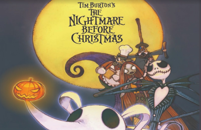 Il viaggio di Zero: arriva in libreria lo spin-off di The Nightmare Before Christmas thumbnail