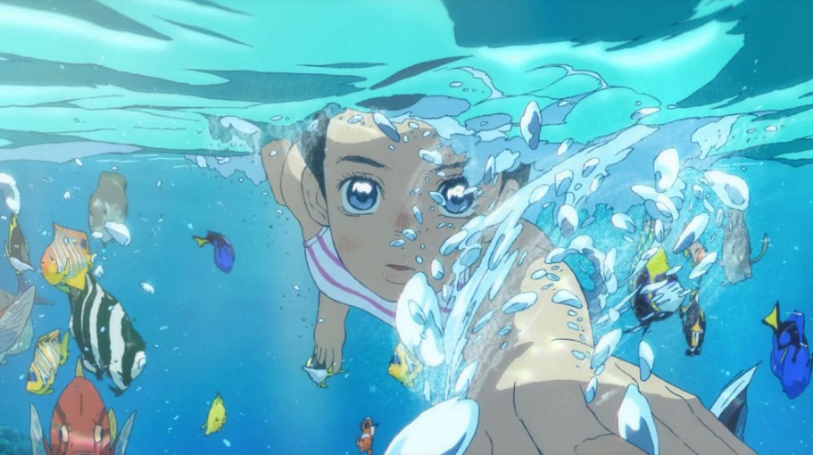 I Figli del Mare: l'opera di Daisuke Igarashi al cinema da dicembre thumbnail