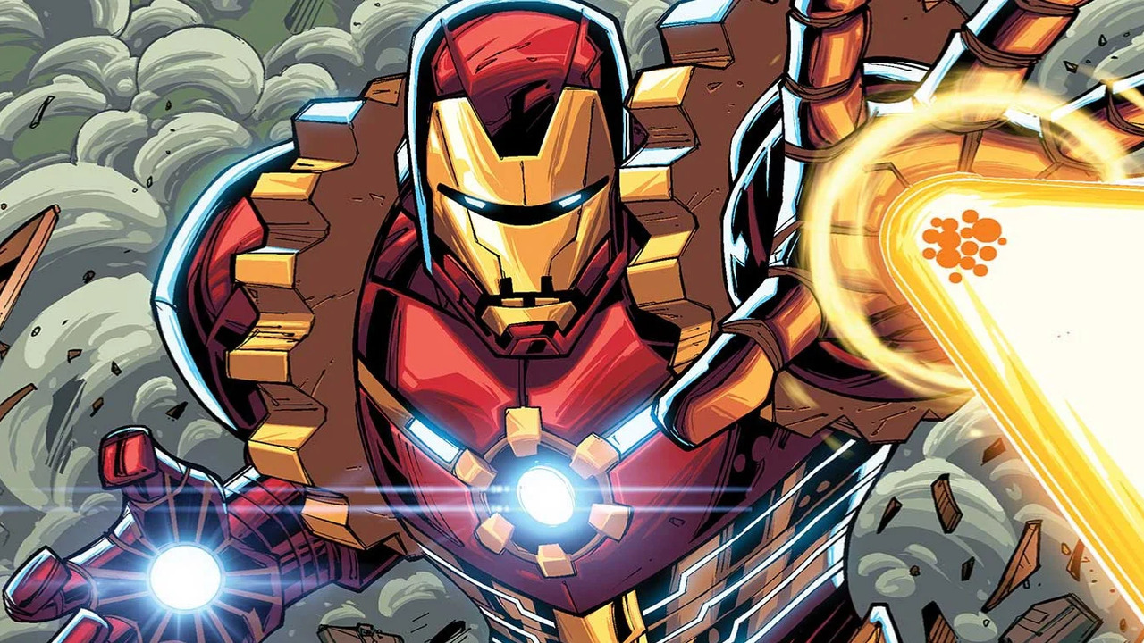 Iron Man 2020: il trailer della nuova serie Marvel Comics thumbnail
