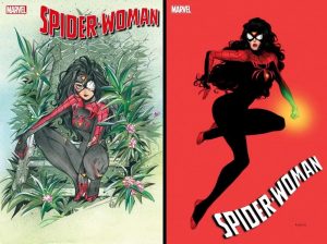 Spiderwoman Costume