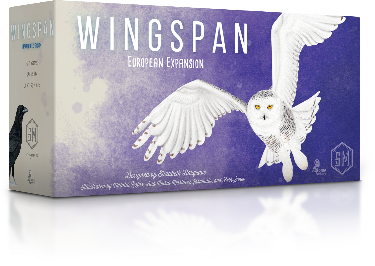 Wingspan: Oceania sarà la seconda espansione thumbnail
