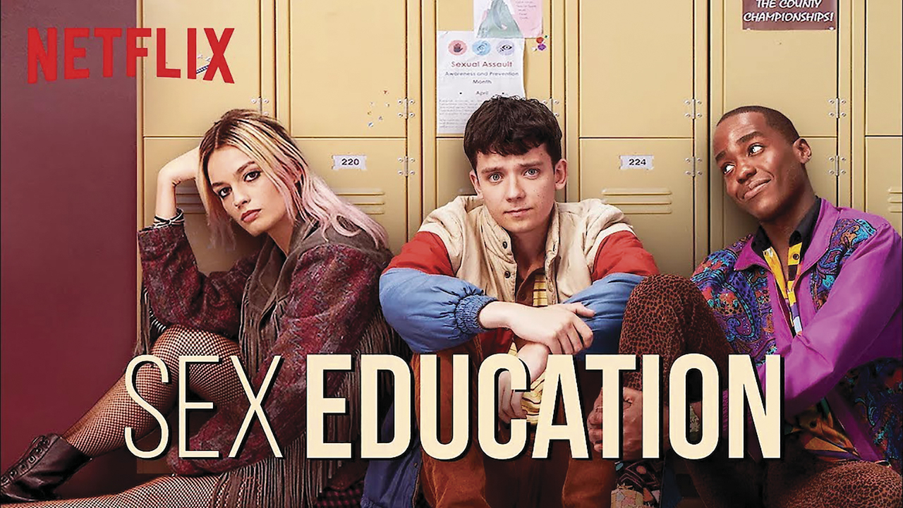 Sex Education 3: annunciati nuovi ingressi nel cast della serie thumbnail