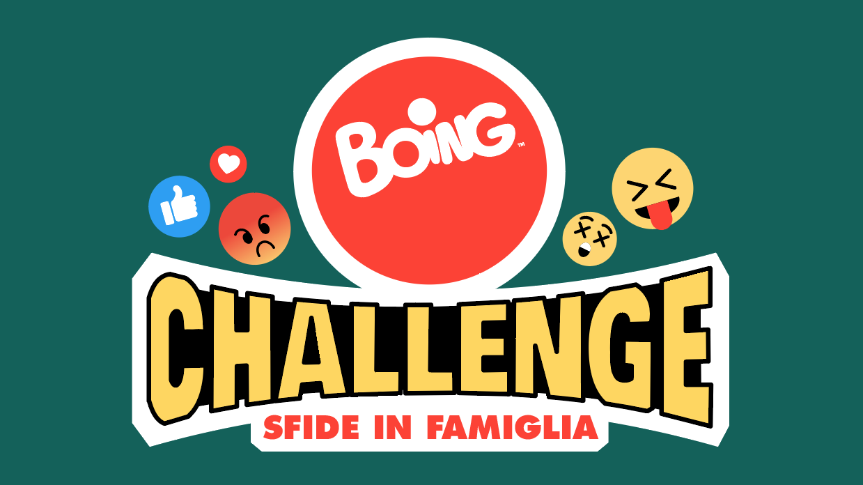 Boing Challenge, sarà Tommaso Cassissa a condurre lo show! thumbnail