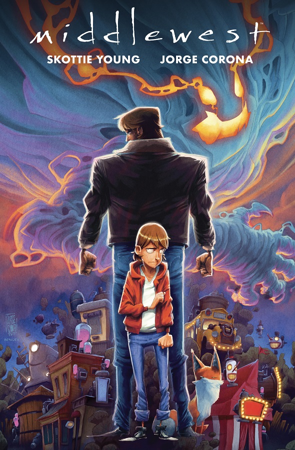 Middlewest Cover