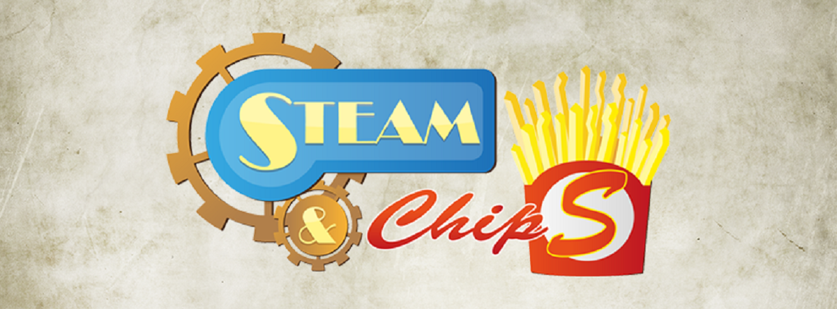 Steam & Chips: un nuovo gioco dei creatori di Vudù thumbnail