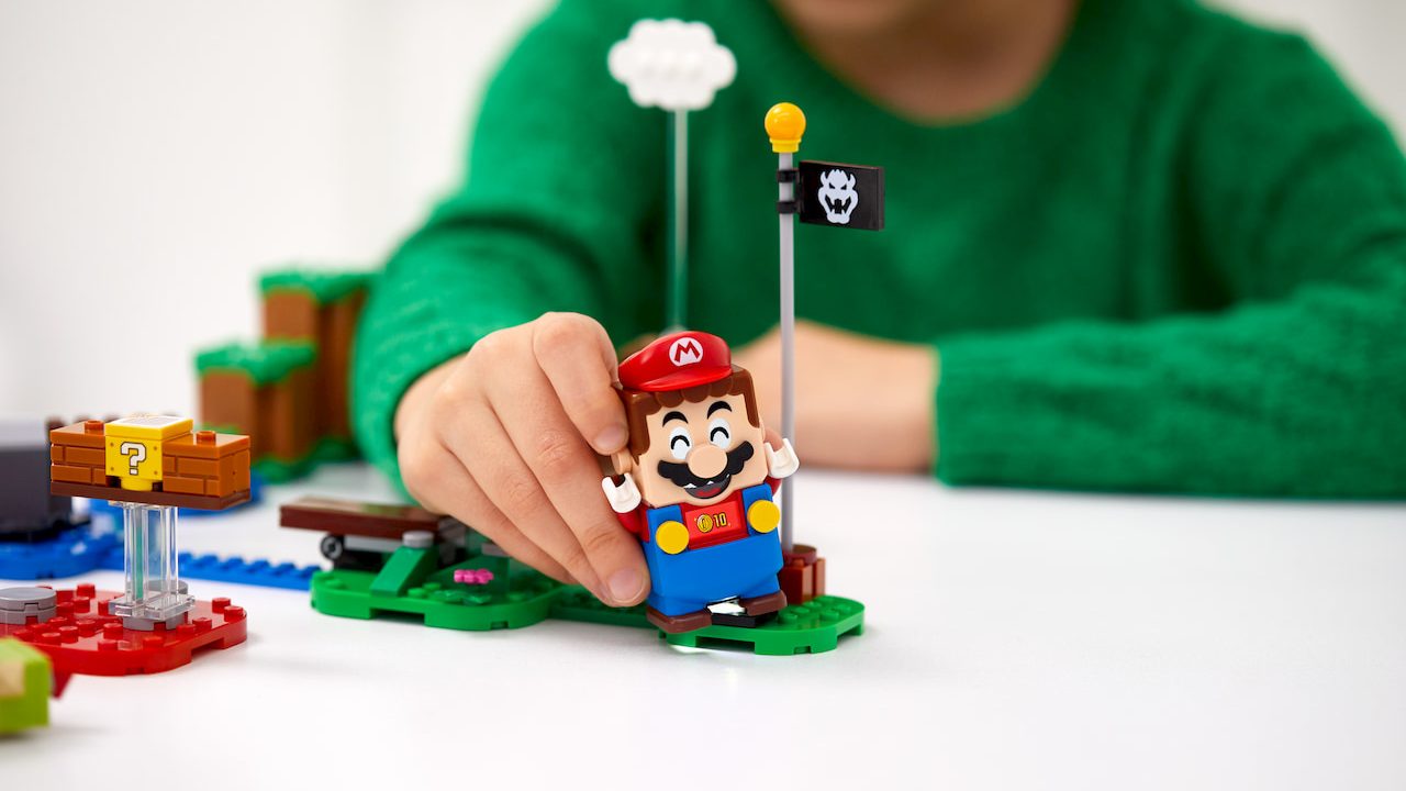 Al via i preorder per il set LEGO Super Mario thumbnail