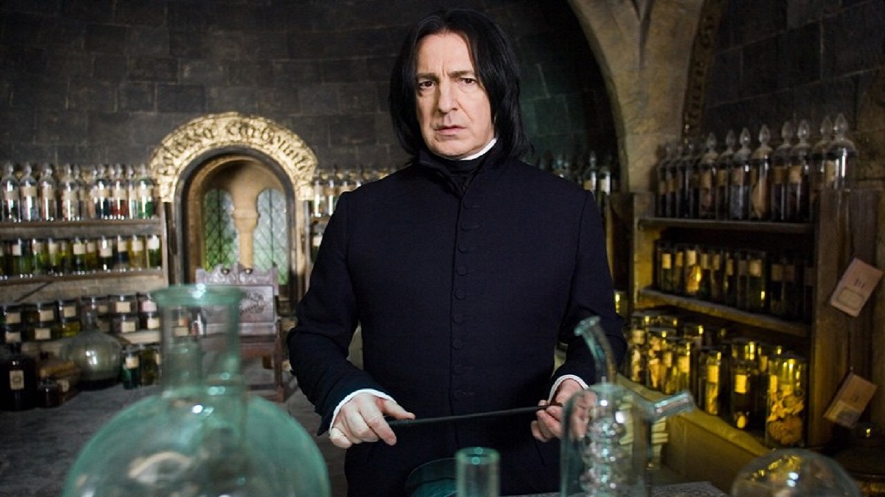Harry Potter: da dove nasce il nome di Severus Piton? thumbnail
