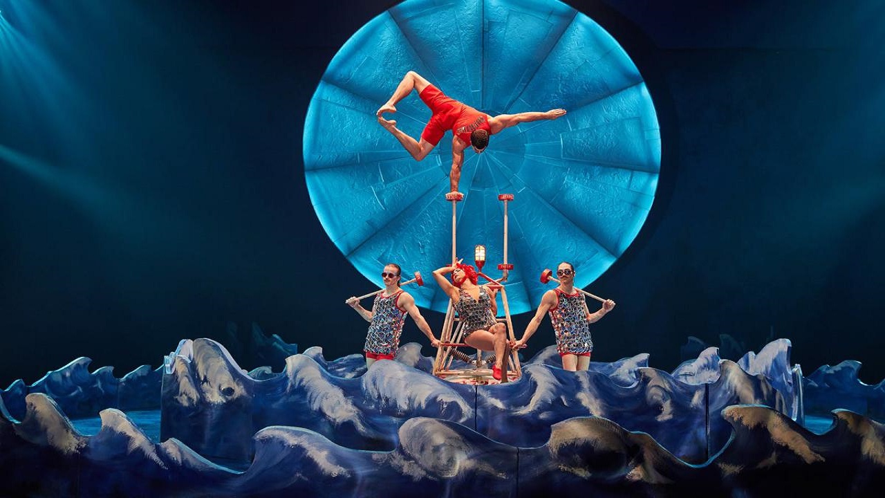 Bancarotta per il Cirque du Soleil a causa del coronavirus thumbnail