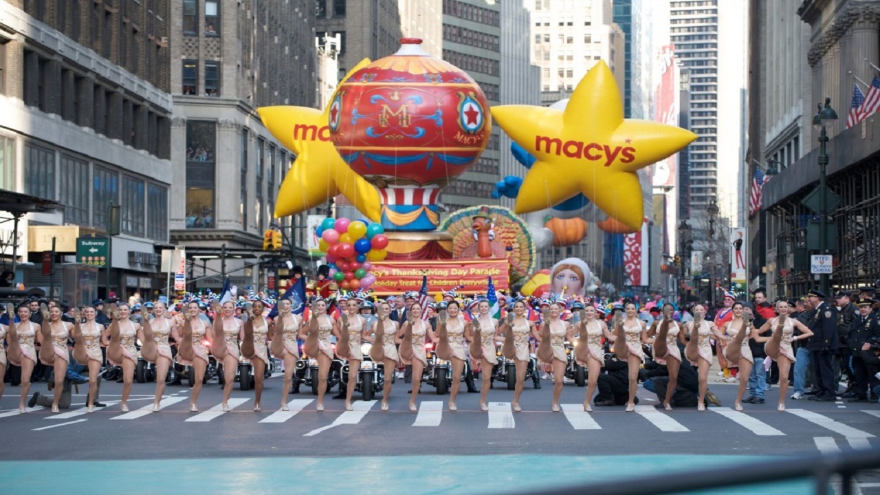 La parata di Macy's 2020 sarà virtuale thumbnail