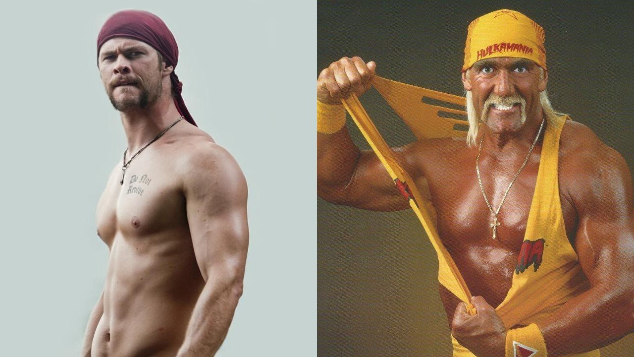 Hulk Hogan approva Chris Hemsworth come suo interprete thumbnail