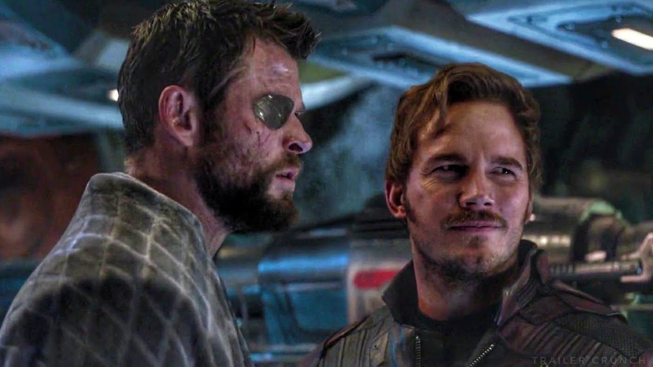 Chris Pratt confermato in Thor 4 thumbnail