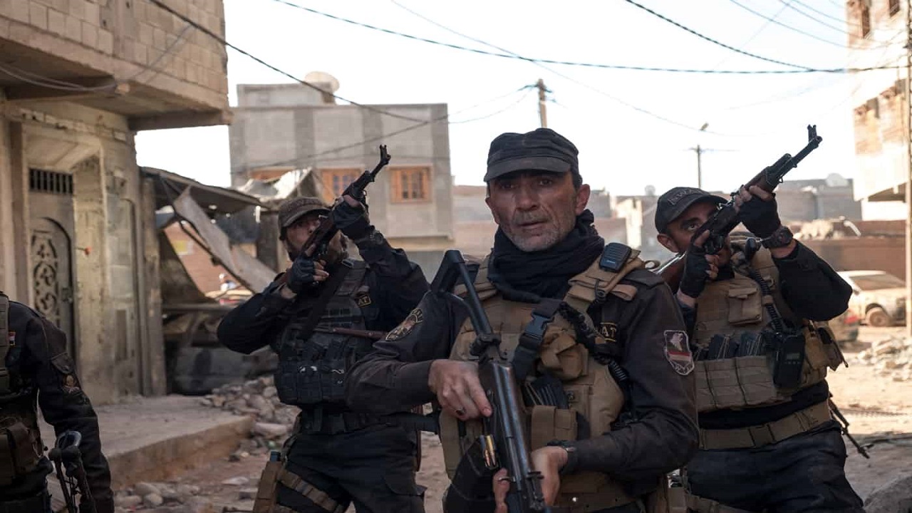 Arriva il trailer di Mosul prodotto dai fratelli Russo thumbnail