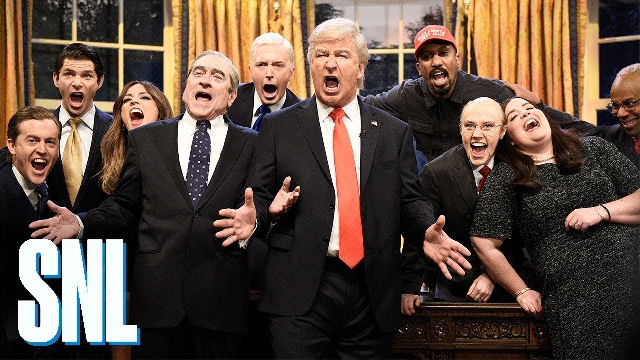 Il Saturday Night Live post-elezioni è stato il più visto dal 2017 thumbnail