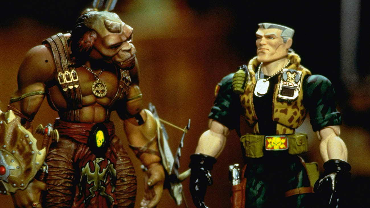 Small Soldiers torna in DVD e Blu-Ray thumbnail