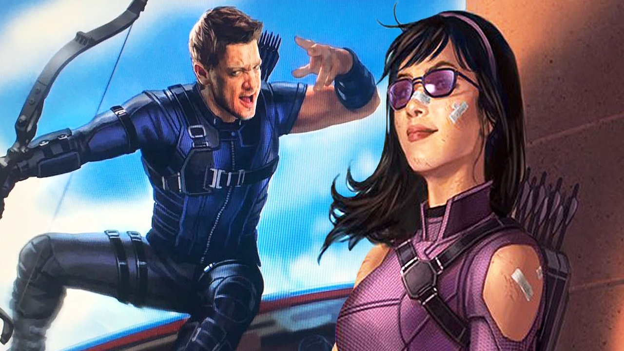 Hawkeye: Kate Bishop in azione nelle nuove foto dal set thumbnail