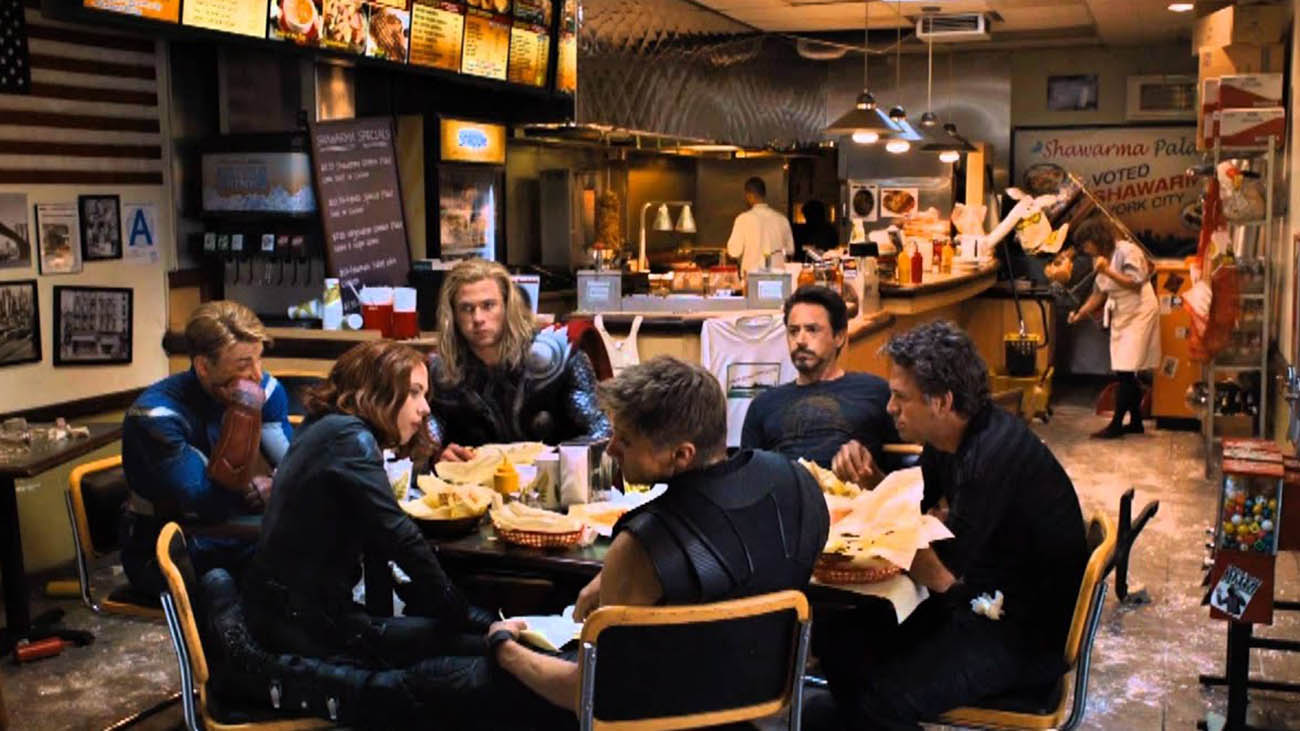 Arrivano i Funko POP degli Avengers che mangiano Shawarma thumbnail