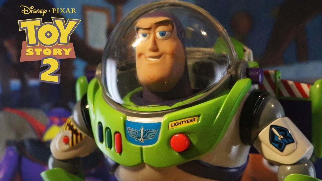 Perché Buzz Lightyear si comporta come un giocattolo? La risposta di Pete Docter thumbnail