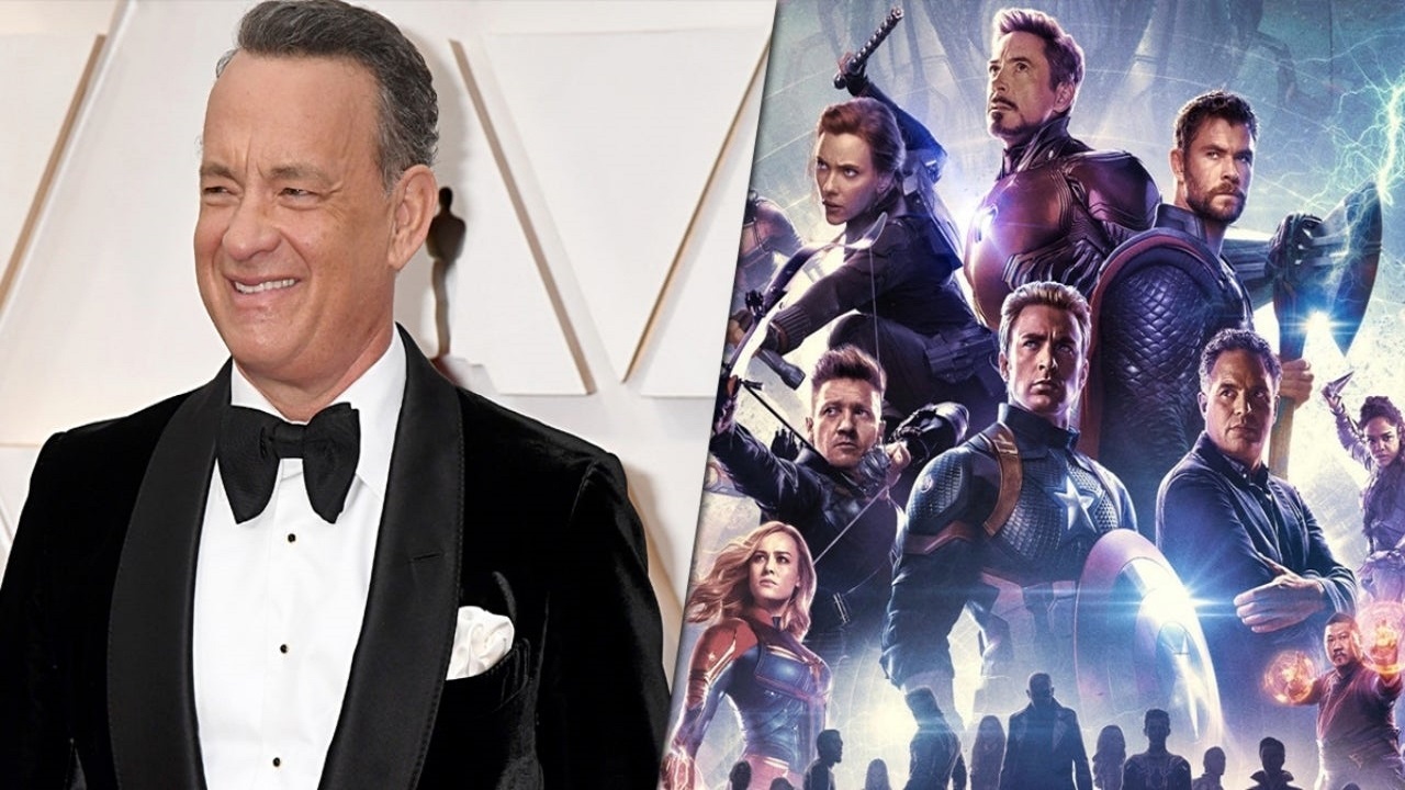 Tom Hanks punta sui film Marvel per salvare il cinema thumbnail