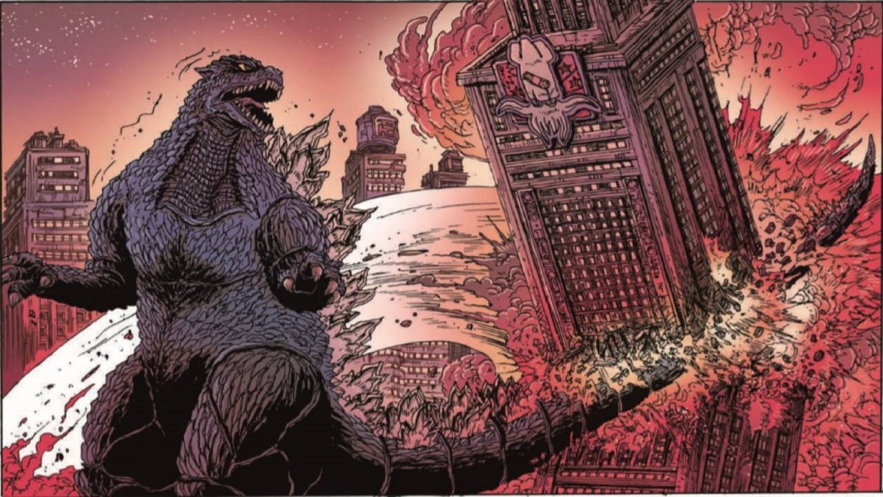 Godzilla Starter Pack: come conoscere e innamorarsi del Re dei Mostri thumbnail
