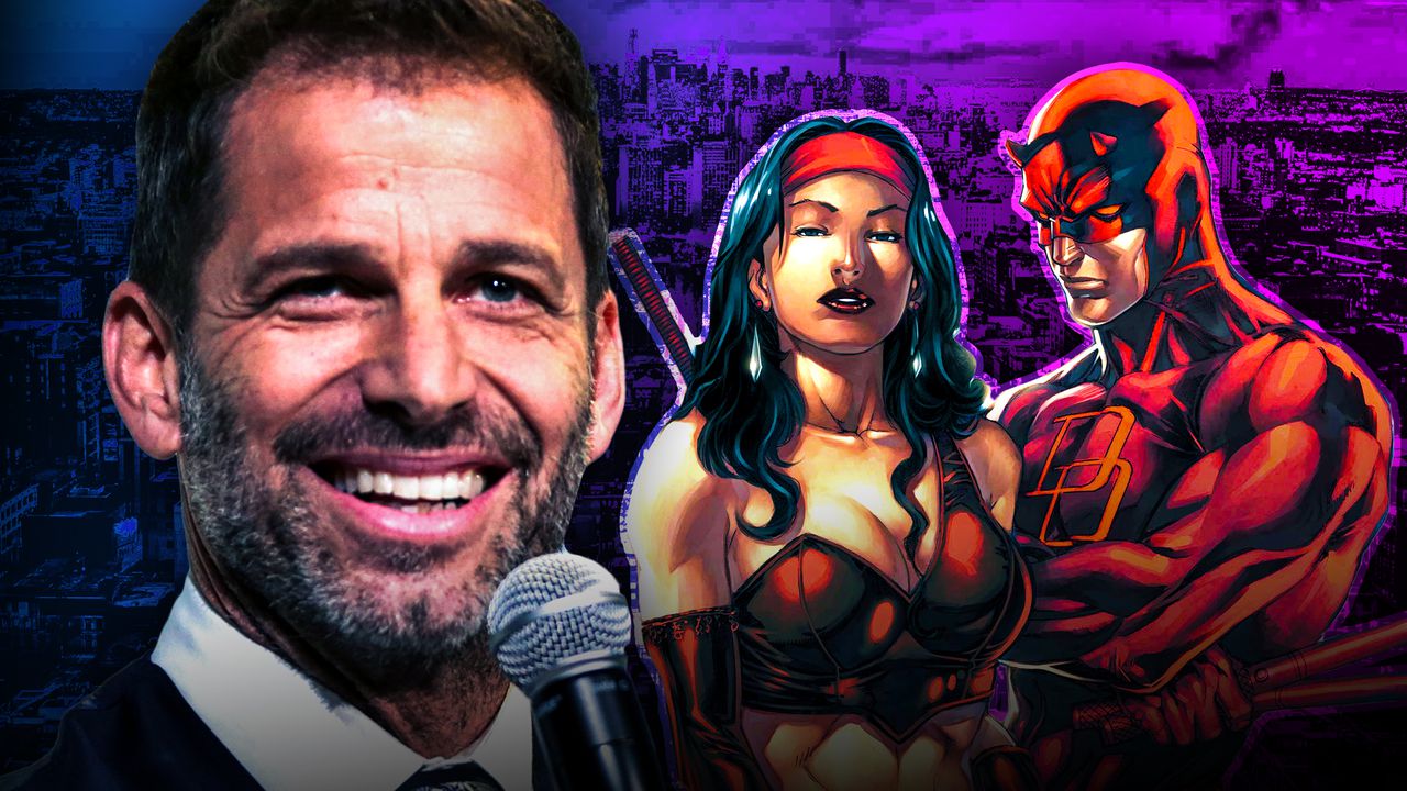 Zack Snyder direbbe sì a Marvel per realizzare un film su Elektra thumbnail