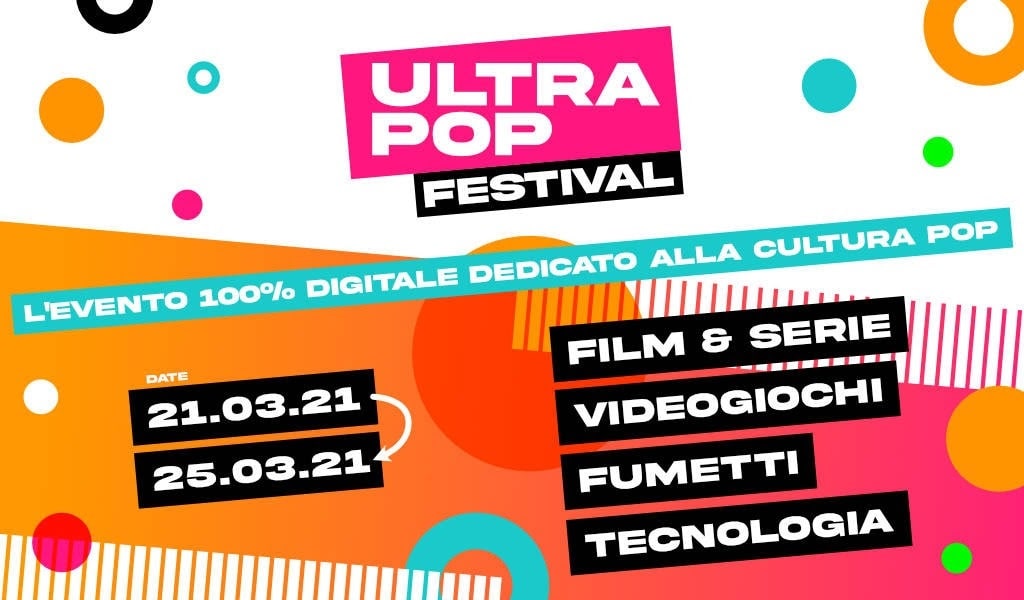 ultrapop festival programma