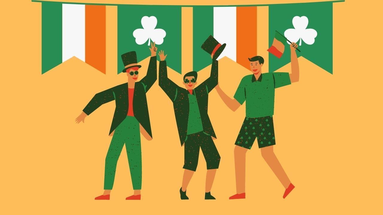 Per celebrare la festa di San Patrizio ecco 10 personaggi verdi da capo a piedi thumbnail
