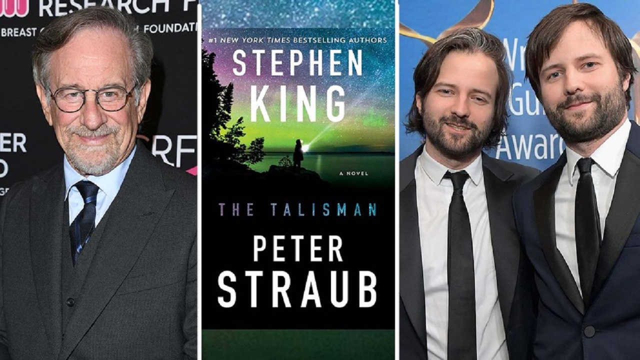 Spielberg e i creatori di Stranger Things insieme per Il Talismano di King thumbnail