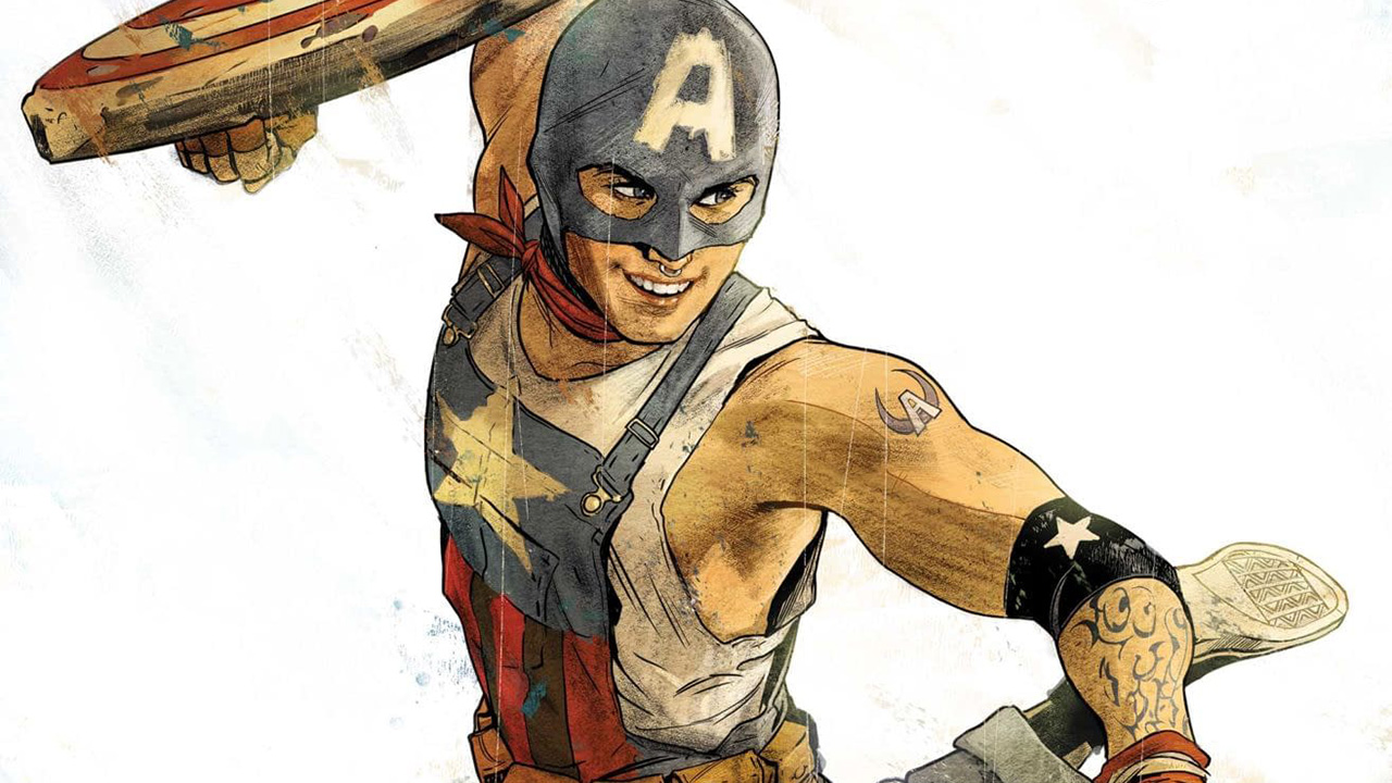 Marvel introdurrà un Capitan America omosessuale thumbnail