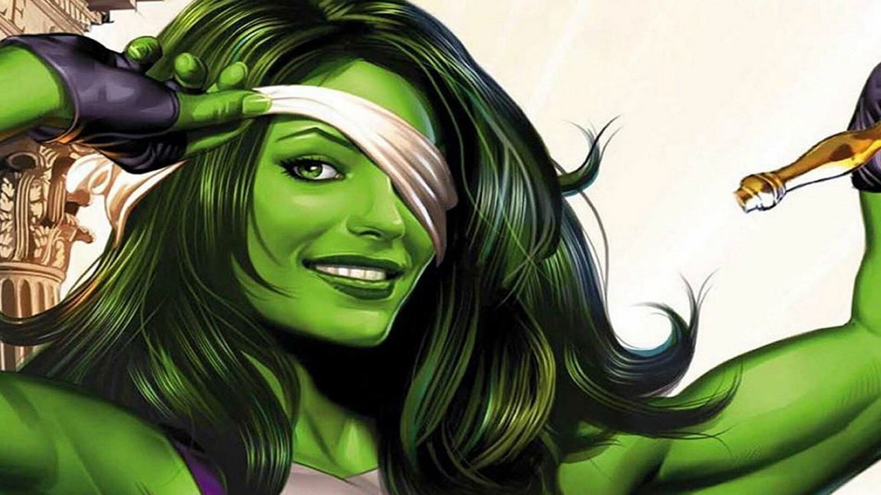 She-Hulk: trapela la prima foto dal set thumbnail