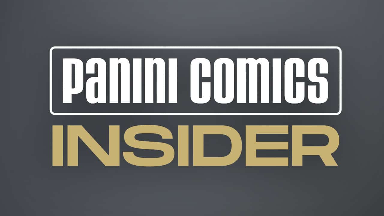 Panini Comics Insider è online - Le interviste speciali ai più grandi autori thumbnail