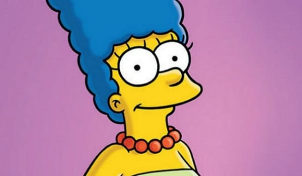 Marge Simpson Mamma
