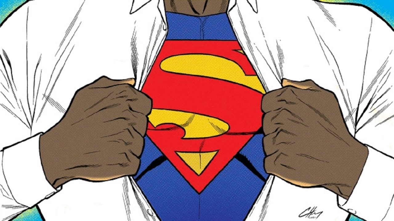 Il prossimo film di Superman avrà un protagonista nero (e non sarà nel DCEU) thumbnail