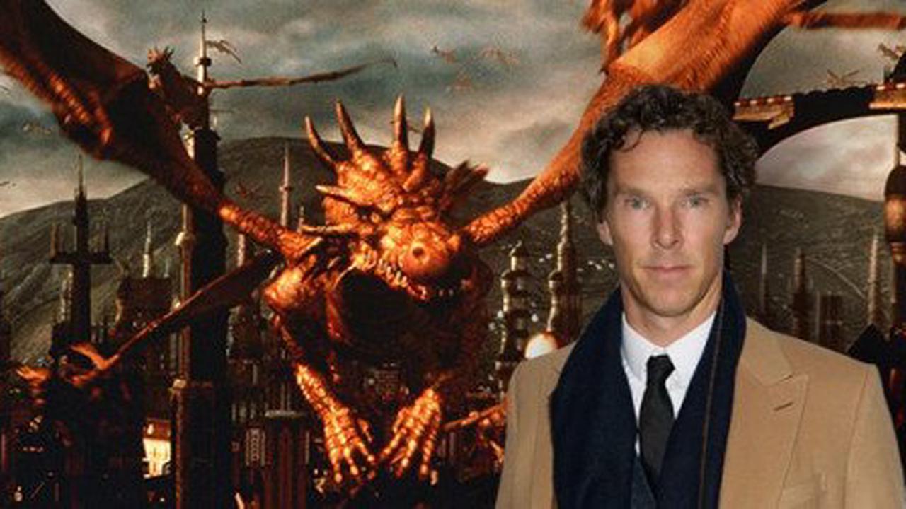 Benedict Cumberbatch sarà nel film di Dungeons & Dragons? thumbnail