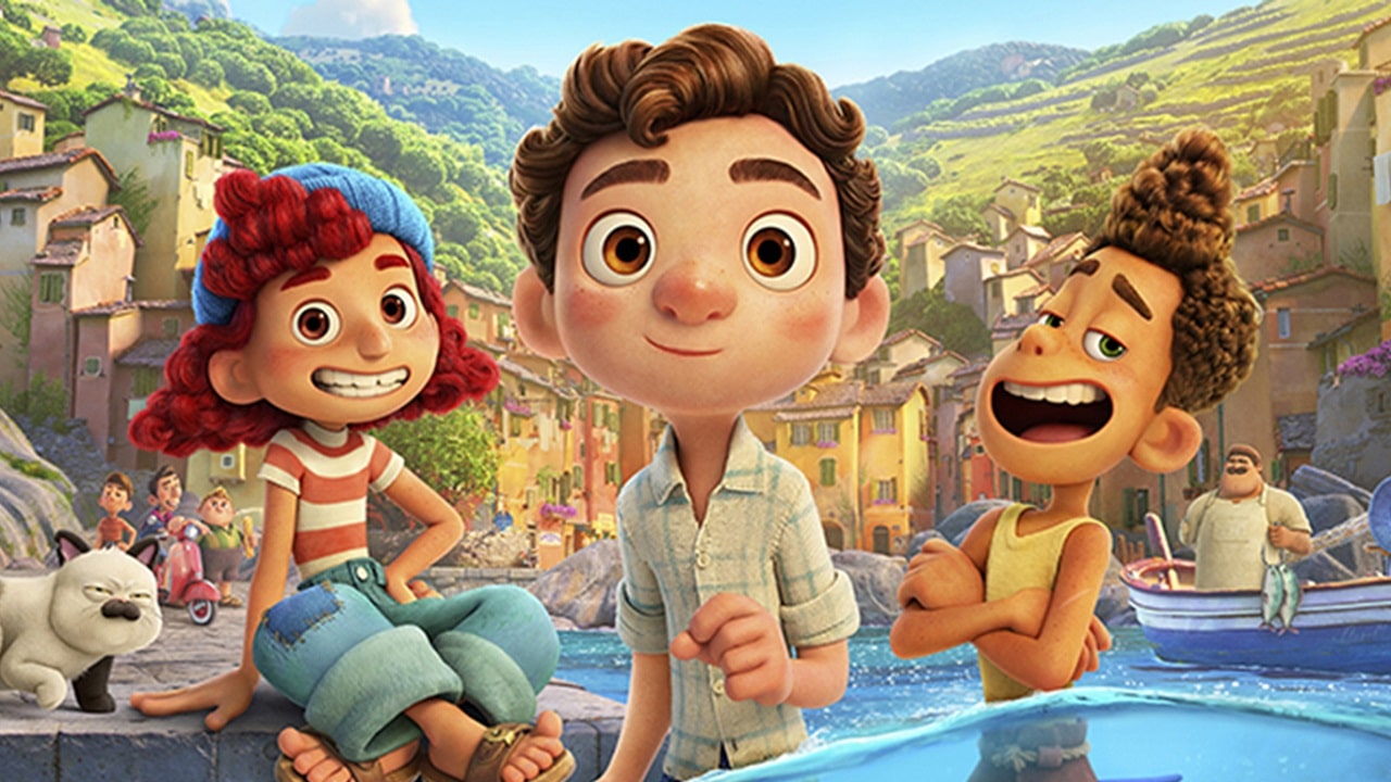 Red, Soul e Luca: i tre film Pixar tornano al cinema nel 2024 thumbnail