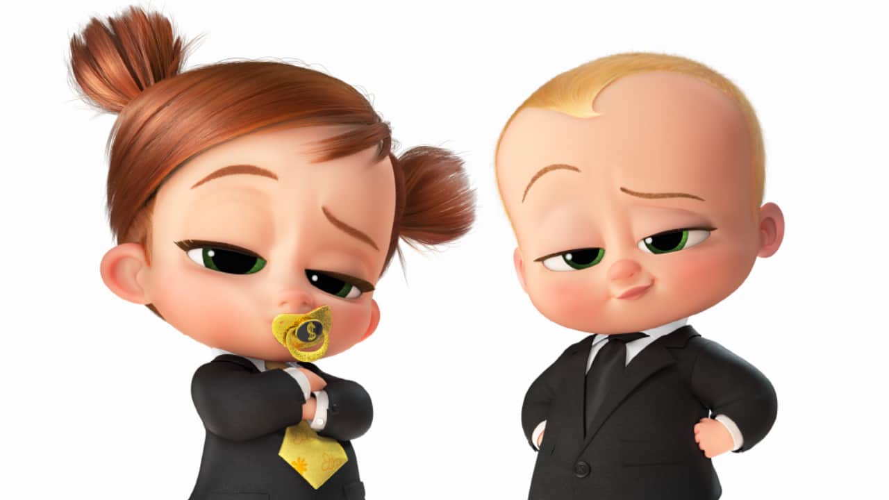 Baby Boss 2 – Affari di famiglia è in arrivo al cinema thumbnail