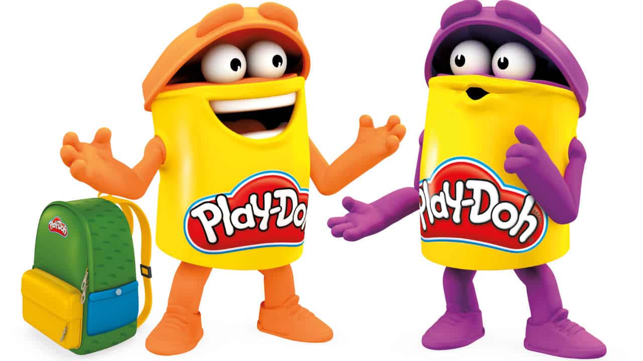 Play-Doh rinnova il suo impegno per promuovere l'inclusività nelle scuole thumbnail
