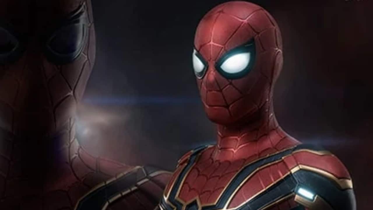 Spider-Man a grandezza naturale, in edizione limitata, da Queen Studios thumbnail