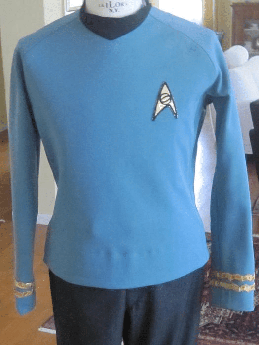 Star Trek - I costumi originali