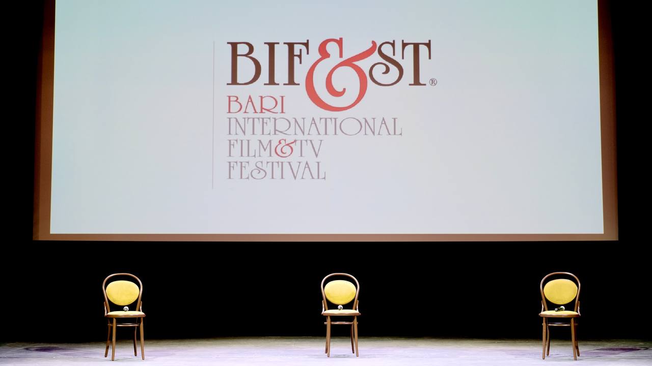 Ecco il programma della 13° edizione del Bif&st - Bari International Film&Tv Festival thumbnail