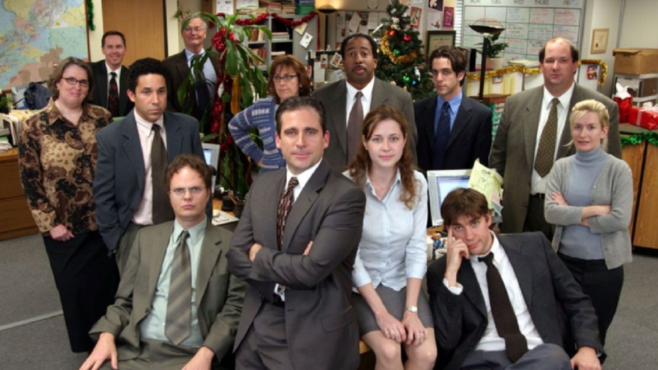 Raggruppato un team per scrivere un reboot di The Office thumbnail