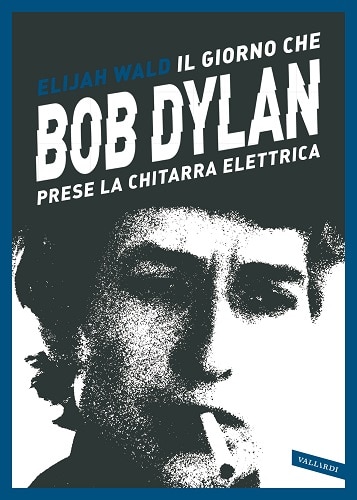 Libro Bob Dylan Copertina