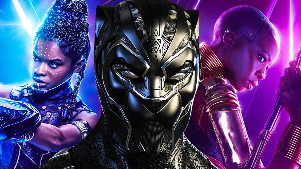Black Panther: Wakanda Forever - Marvel Studios mettono online la sceneggiatura thumbnail