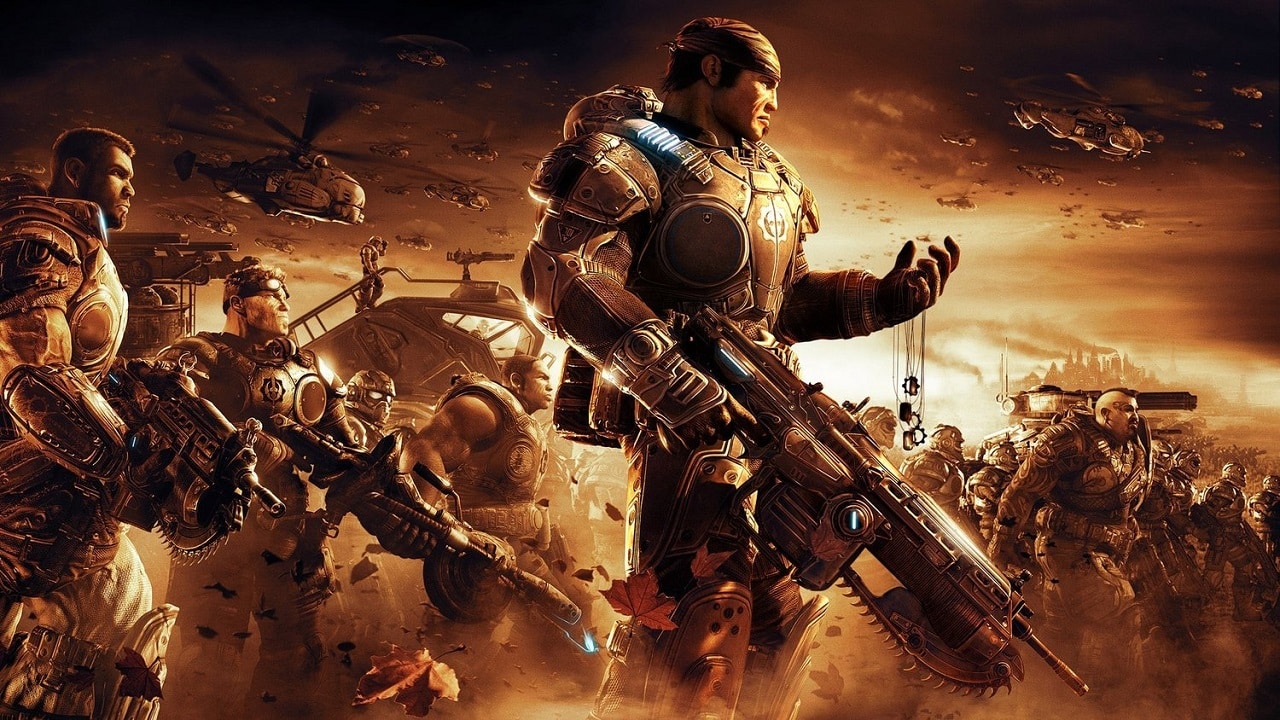 Gears of War: l'autore del gioco vorrebbe Bautista nel film ma non Chris Pratt thumbnail