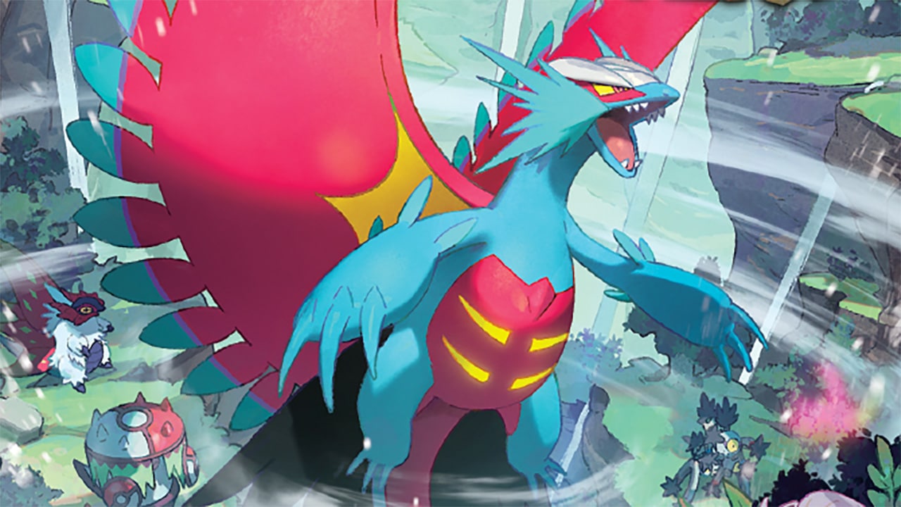 Pokémon GCC: Lunaruggente EX prende il volo nella nostra anteprima di Paradosso Temporale thumbnail