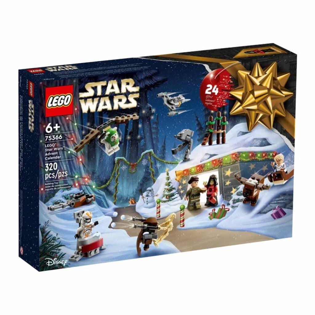 Calendario Avvento Star Wars 2023 LEGO
