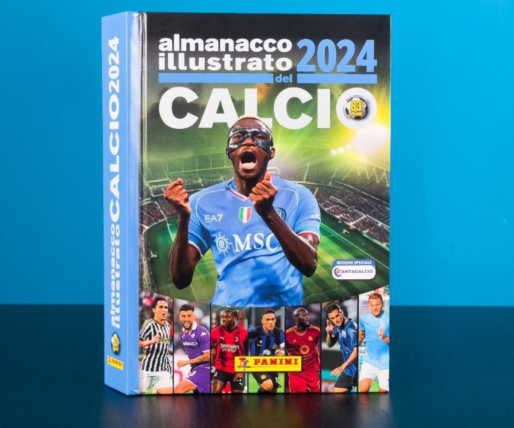 Almanacco del calcio 2024 panini-min
