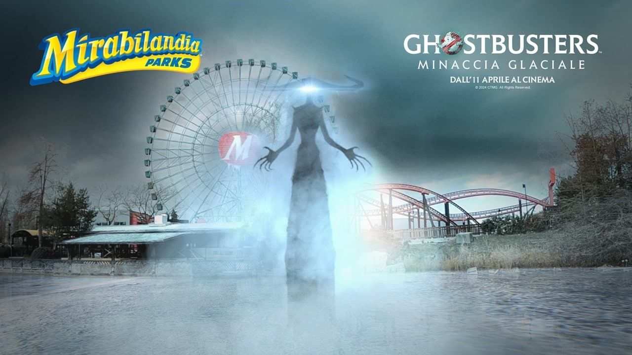 Diventate Ghostbusters a Mirabilandia, che riapre per il 2024 thumbnail